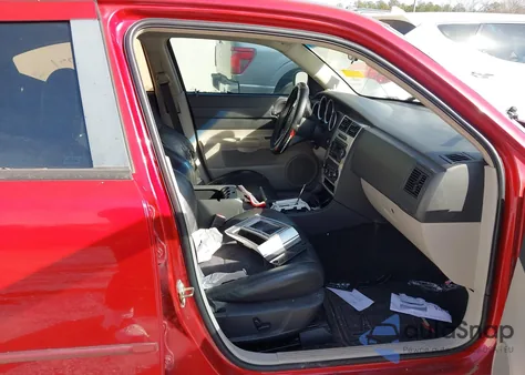 2006 Dodge Charger Rt from USA, damaged, VIN 2B3KA53H96H374598